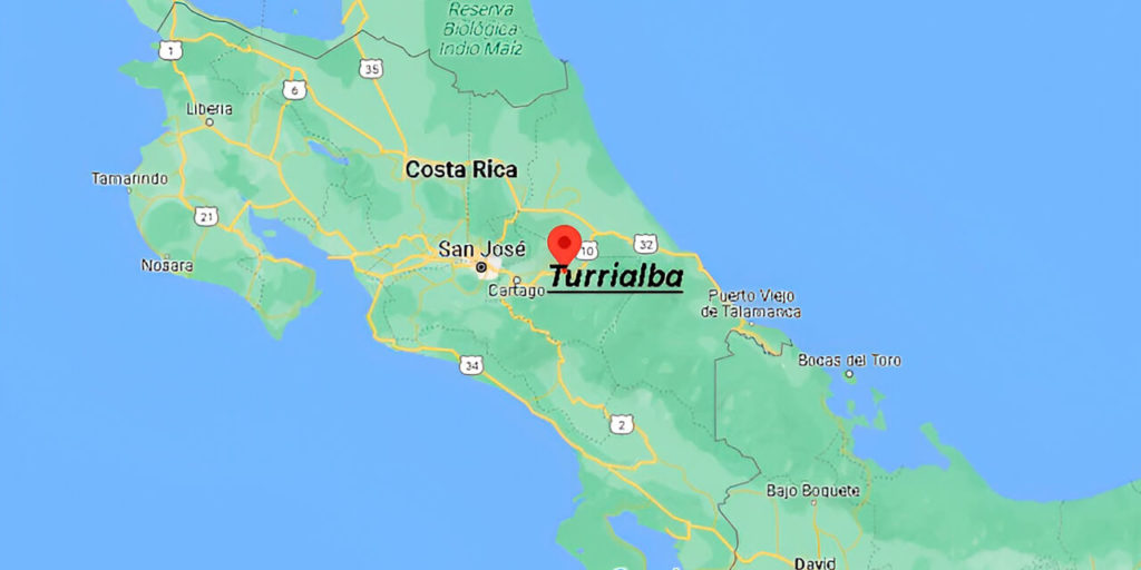 Turrialba